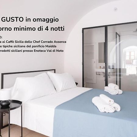 I 5 Archi Di Via Ducezio Villa Noto Eksteriør bilde