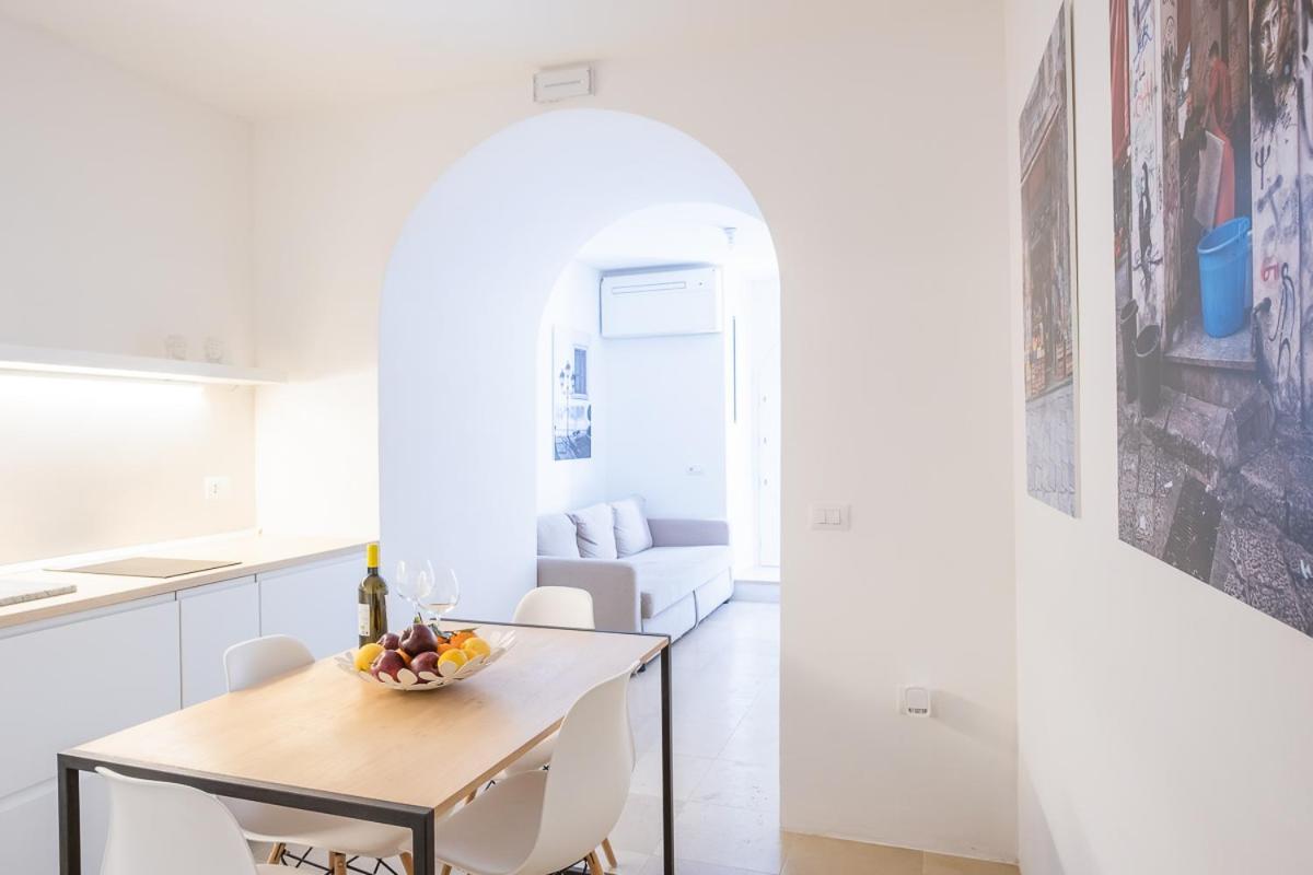 I 5 Archi Di Via Ducezio Villa Noto Eksteriør bilde
