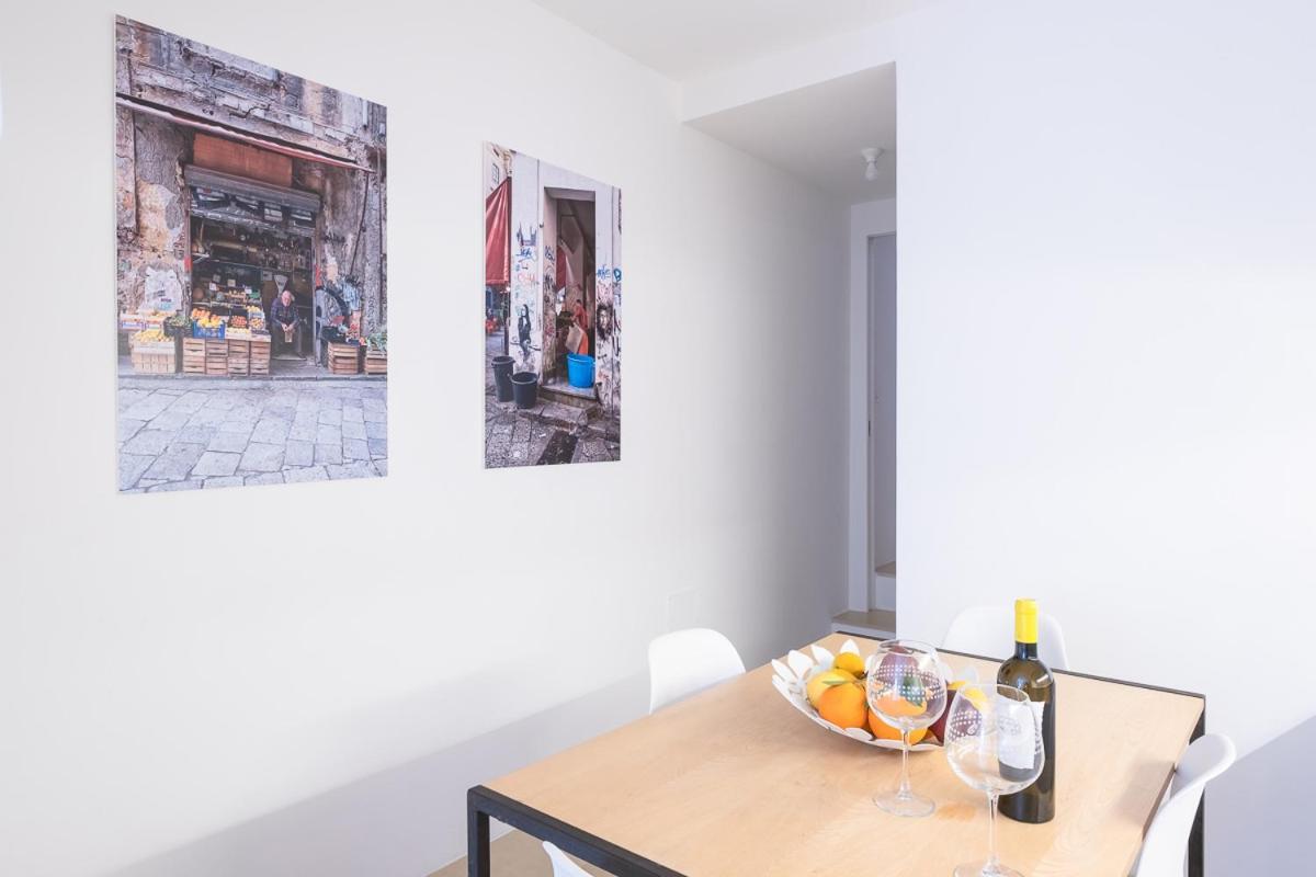 I 5 Archi Di Via Ducezio Villa Noto Eksteriør bilde
