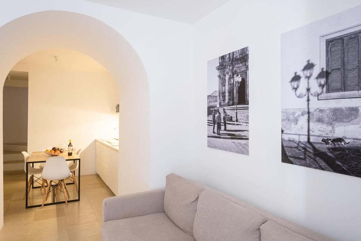 I 5 Archi Di Via Ducezio Villa Noto Eksteriør bilde